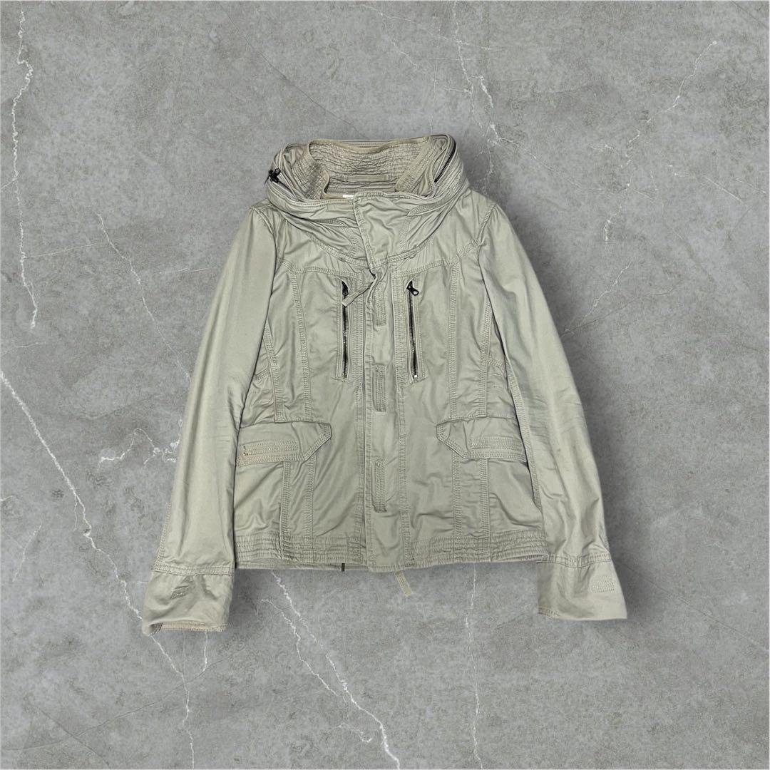 ジャケット・アウター 00s goa archive gimmick bono jacket y2k