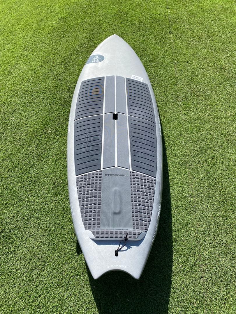 スターボード サップ 2025-26 ツインフィン アキュートカーボン