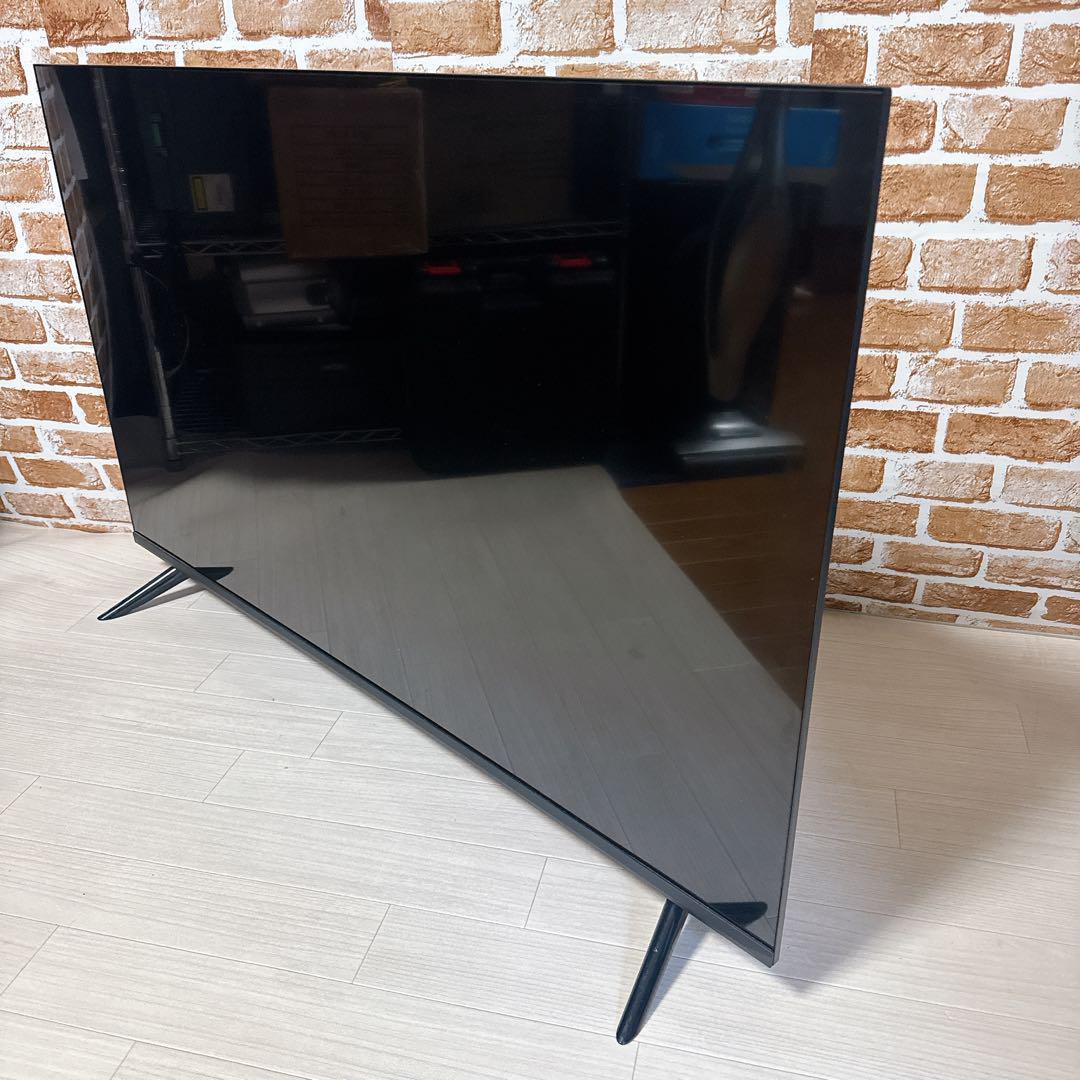 WIS ASTEX チューナーレス　液晶　テレビ　AX-MSK50 50インチ