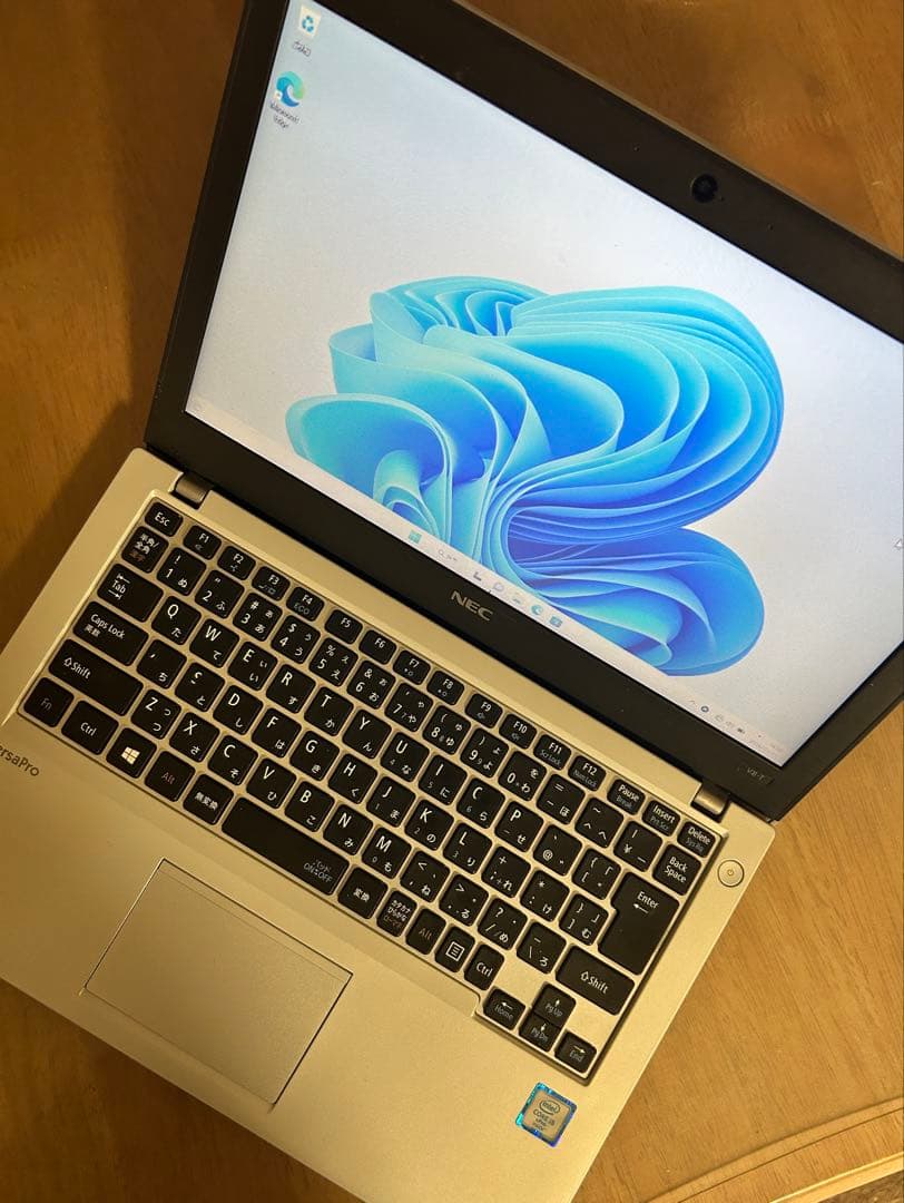 ハイスペックノートPC NEC VersaPro VK24MB-T i5 6世代