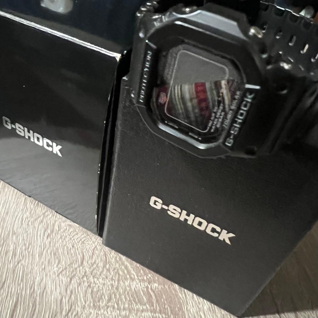 週末価格　CASIO G-SHOCK 3159 GW-M5610-1BJF