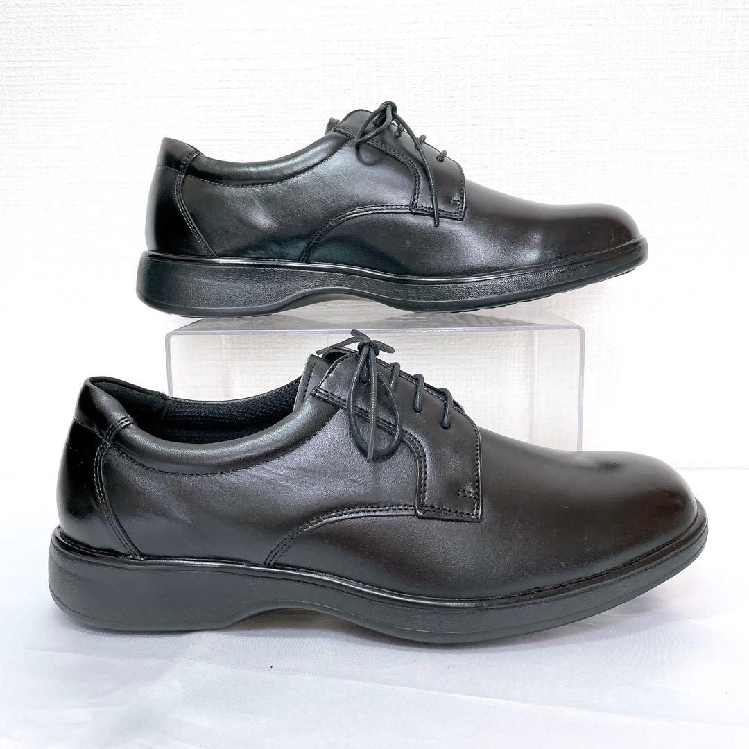 REGAL プロフェッショナルギア プレーントゥ　ビジネスシューズ　27EE