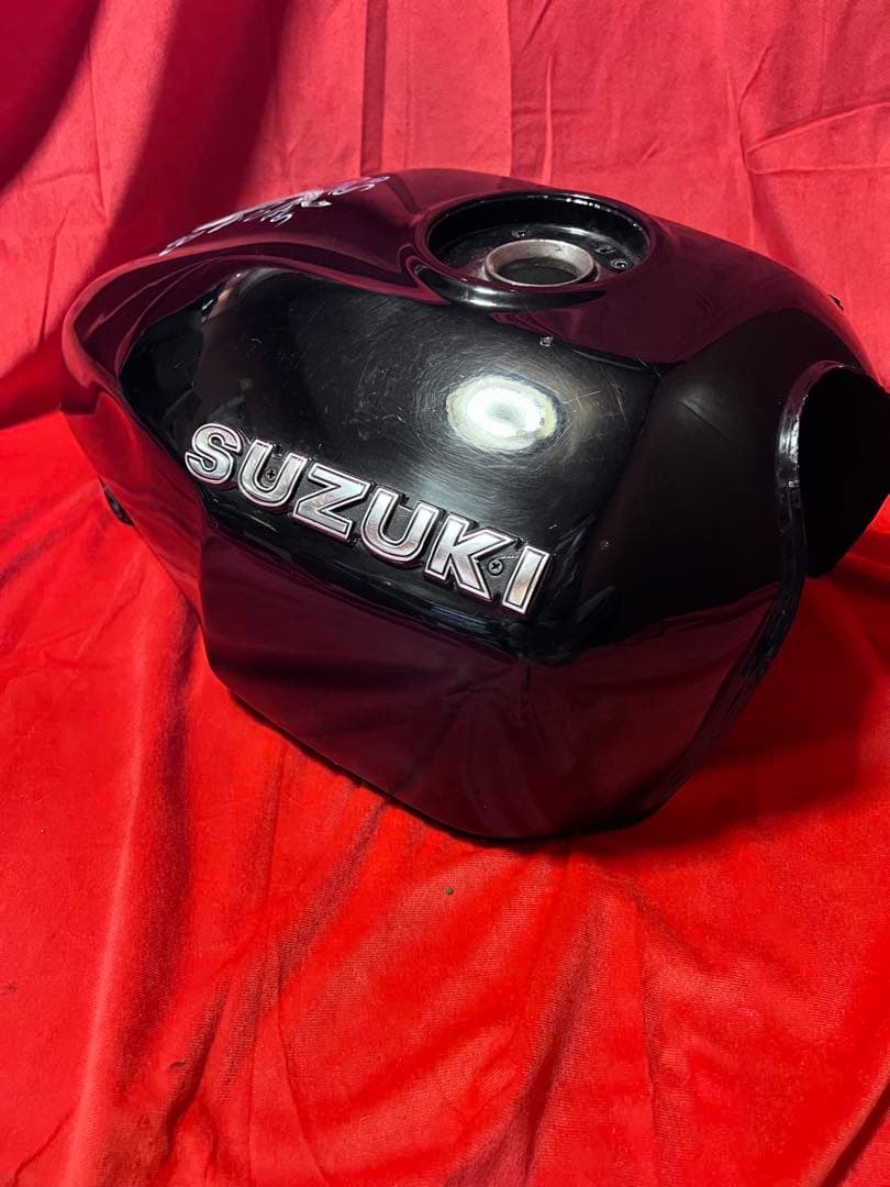 値下げ　GSX400インパルス　タンク 内部コーティング済み GK79A