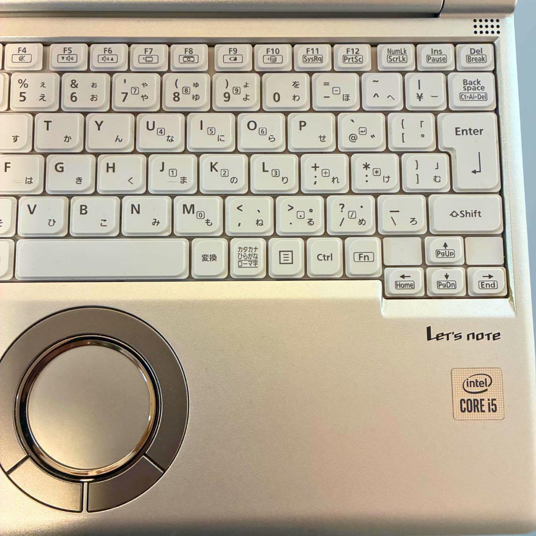 【軽量920g】レッツノート CF-SV9 i5第10世代 Win11 Pro