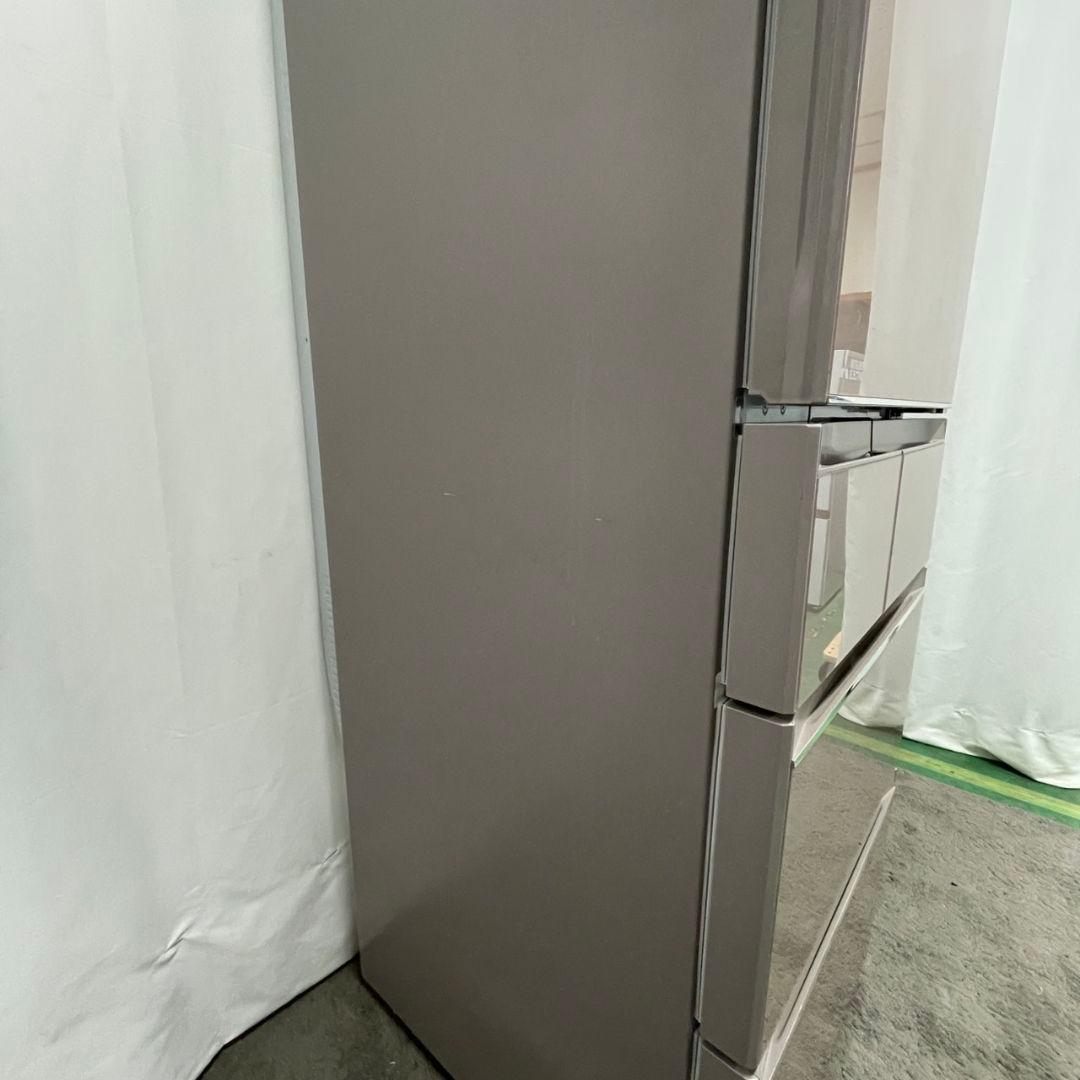 冷蔵庫　大型　400ℓ級　安い　三菱　右開き　自動製氷　中古　綺麗　設置無料