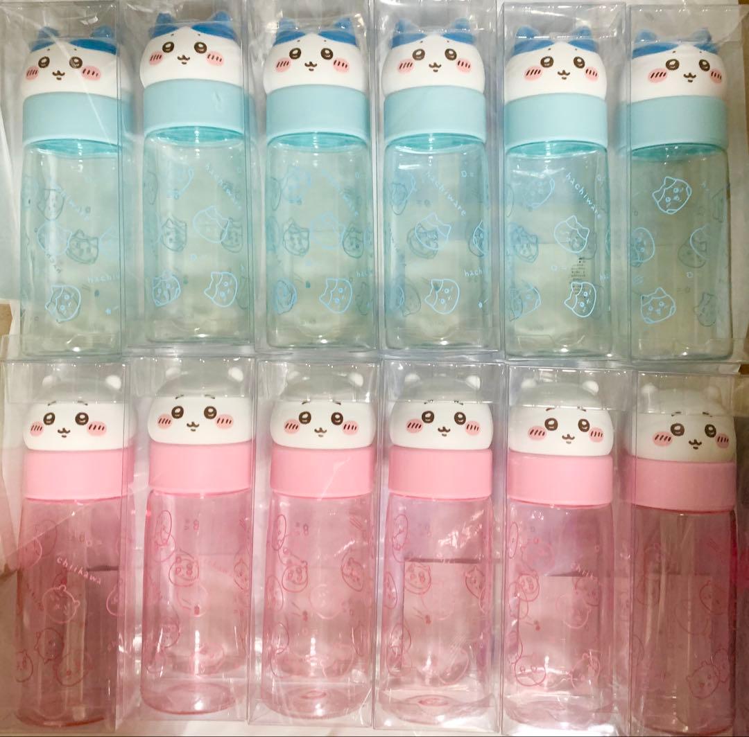 ちいかわ　お顔マイボトル　水筒　ハチワレ ちいかわ