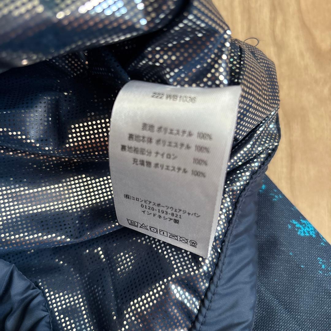 Columbia コロンビア ウィリバードIIインターチェンジジャケット L