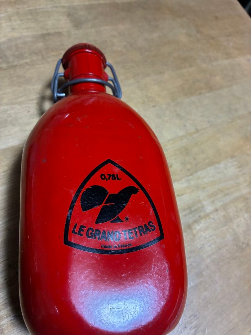 グランテトラLE GRAND TETRAS 水筒とマグカップセット