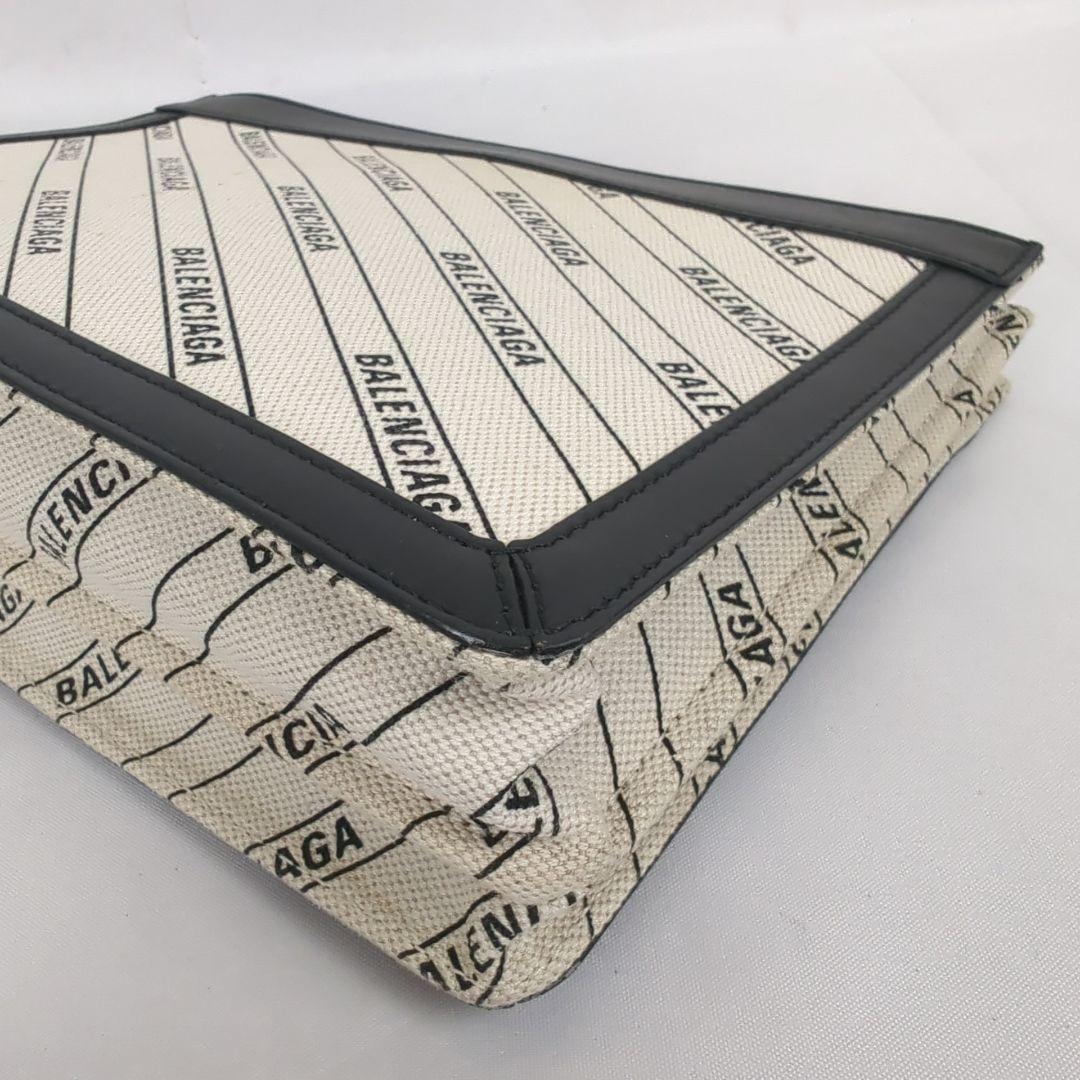 BALENCIAGA バレンシアガ ショルダー バッグ クラッチバッグ 2way
