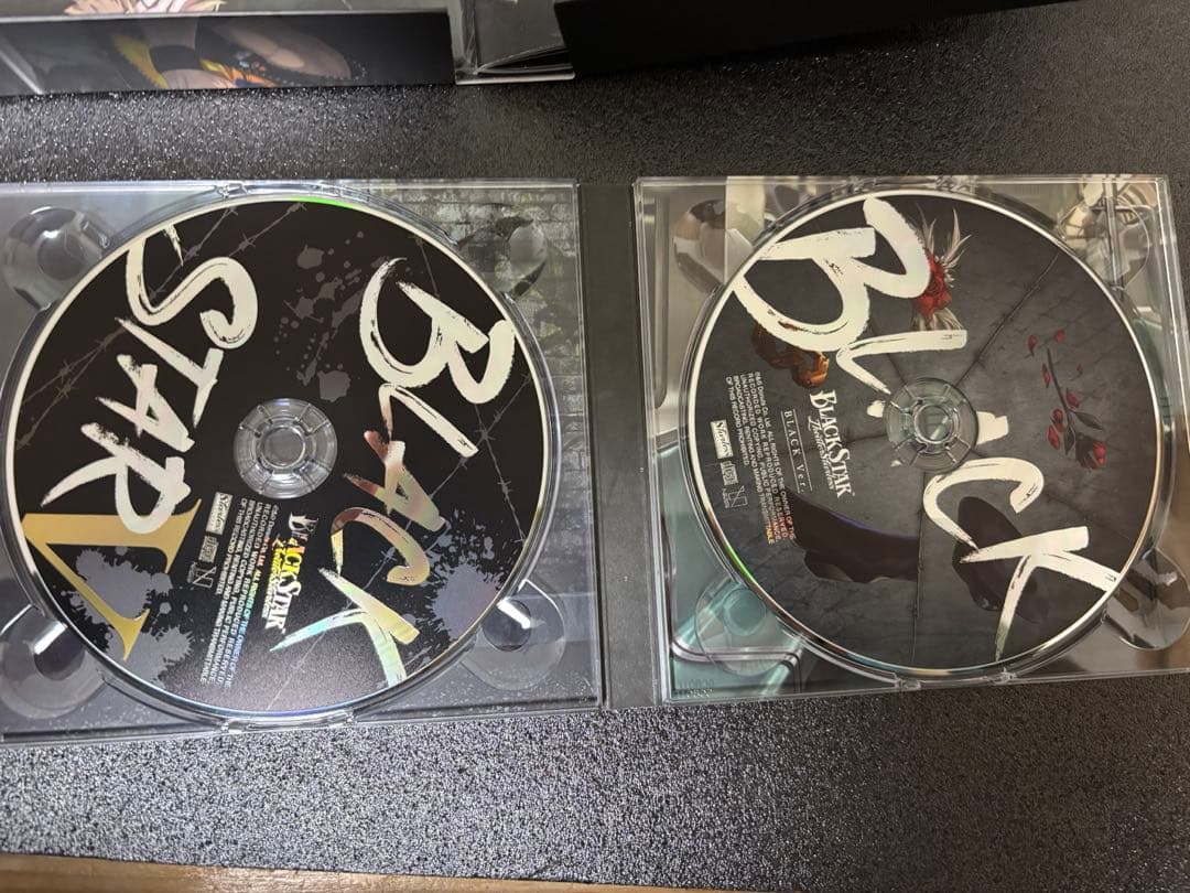 ブラスタ アルバム Ⅴ 初回限定盤 BLACK ver