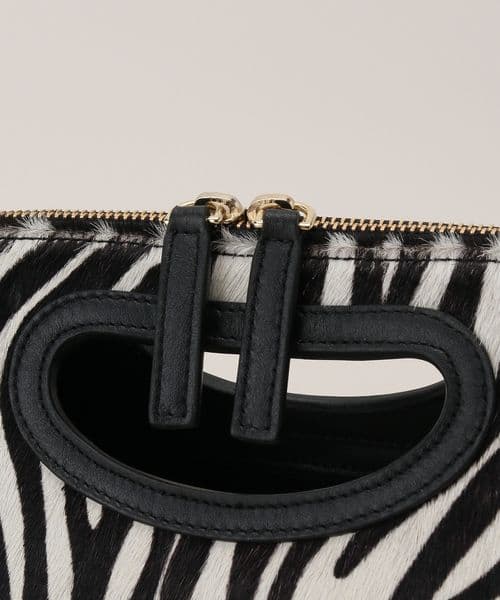 ペリーコ　ゼブラバッグ　NOBLE