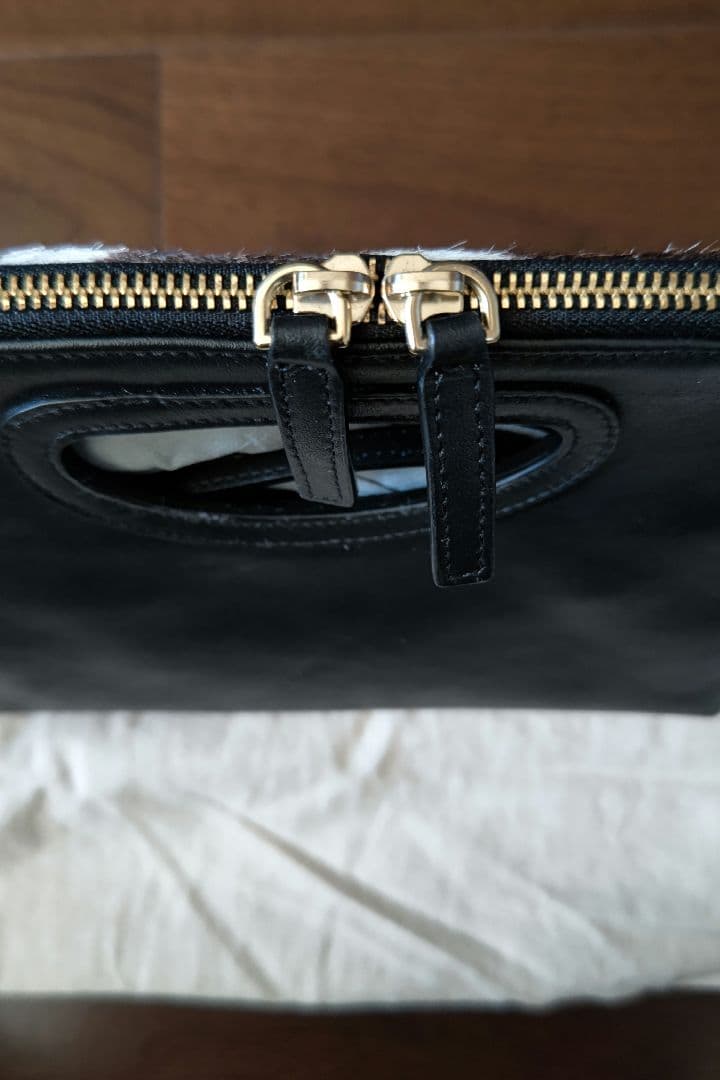 ペリーコ　ゼブラバッグ　NOBLE