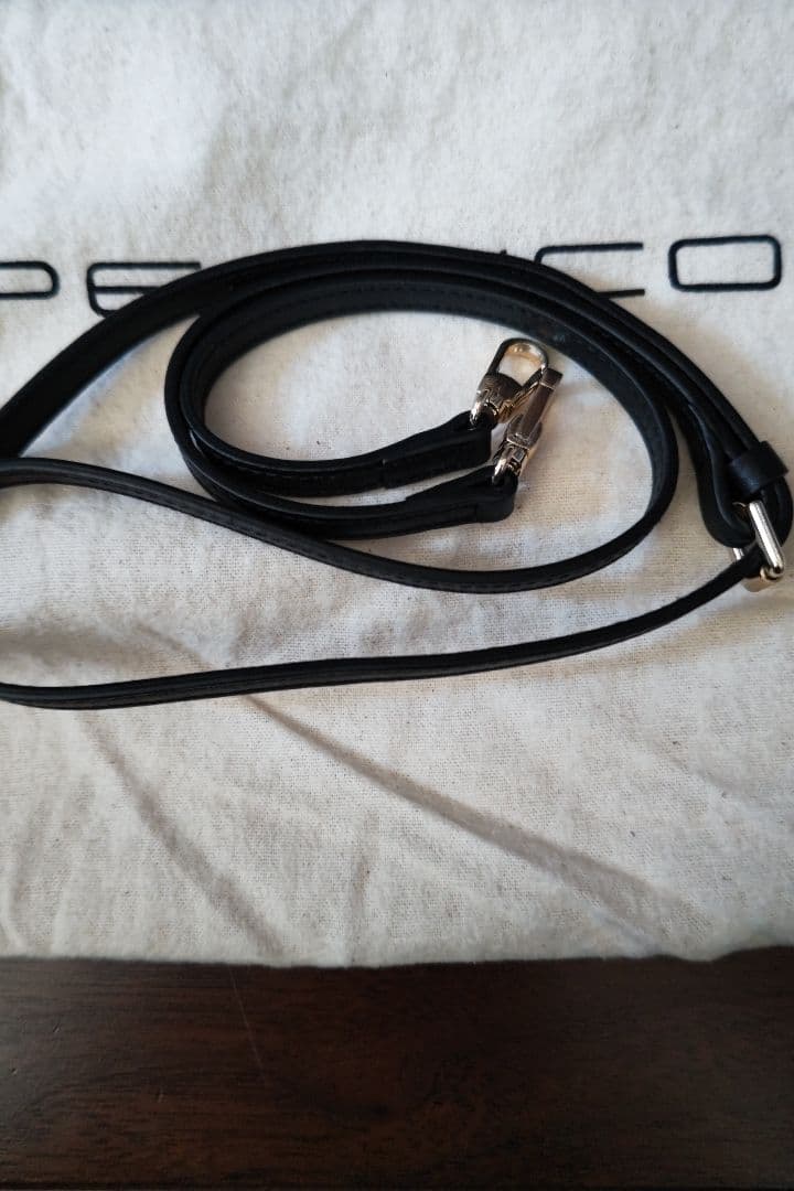 ペリーコ　ゼブラバッグ　NOBLE