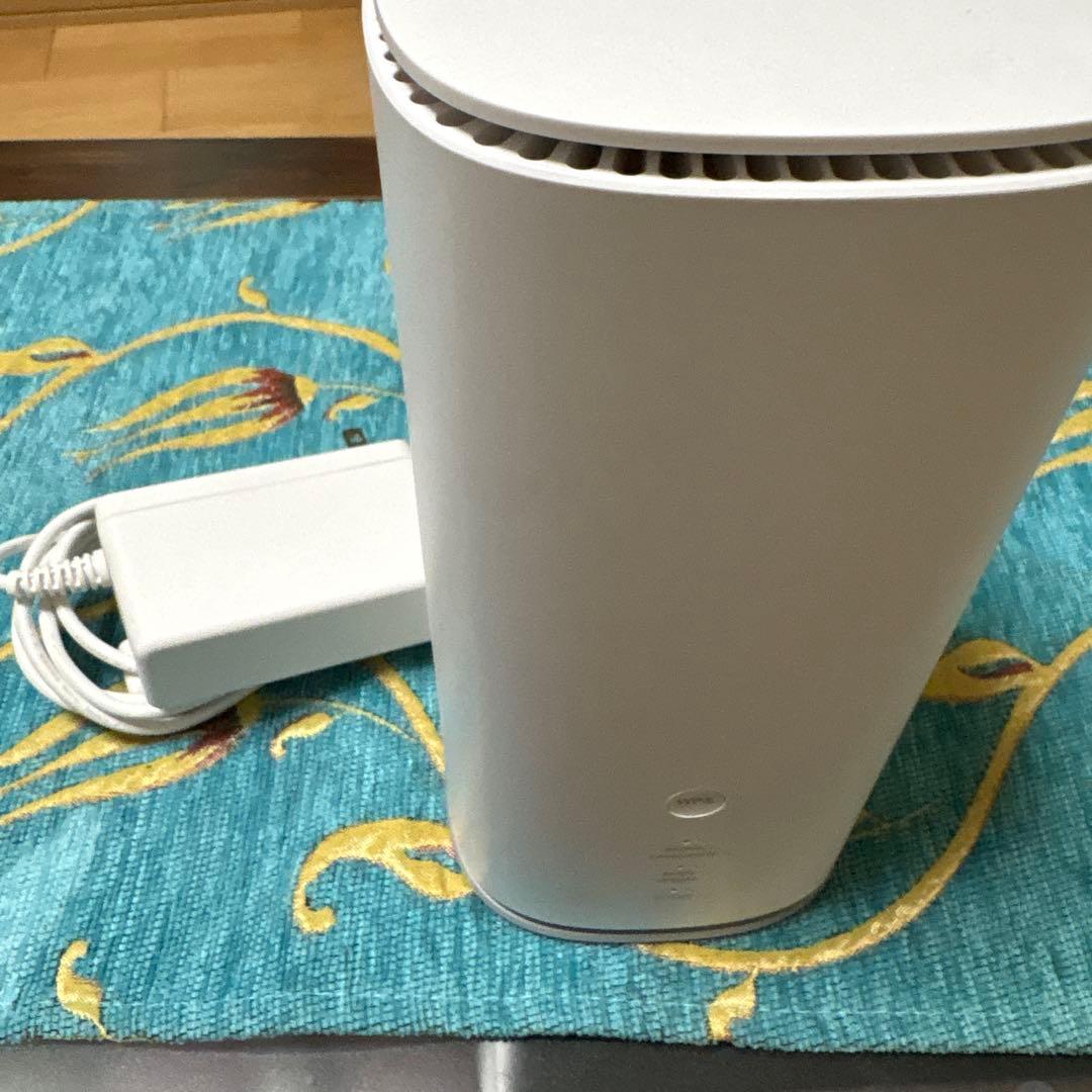 カシモWiMAX Speed Wi-Fi  5G L13 ZTR02