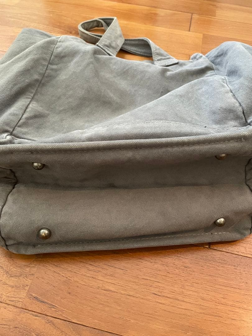 レア KAPITAL Duffle Bag Tote Bag キャピタル トート