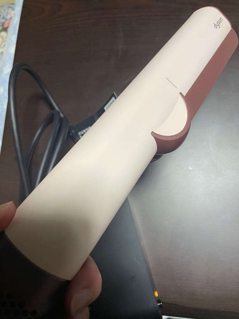 ht01 ストレイトナー　Dyson ドライヤー　アイロン