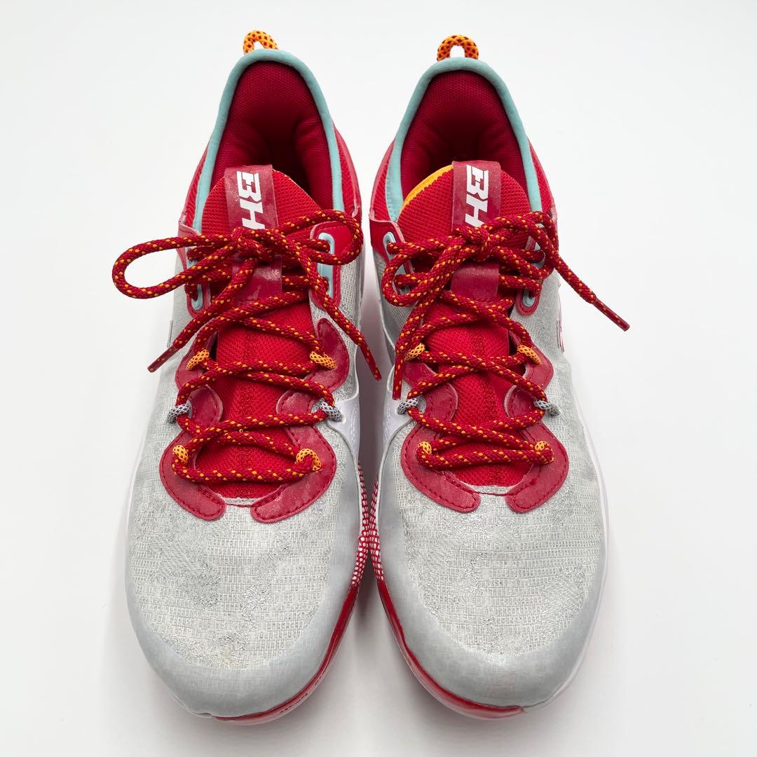 【新品 未使用】アンダーアーマー ハーパー8 ローカット 野球 スパイク UA