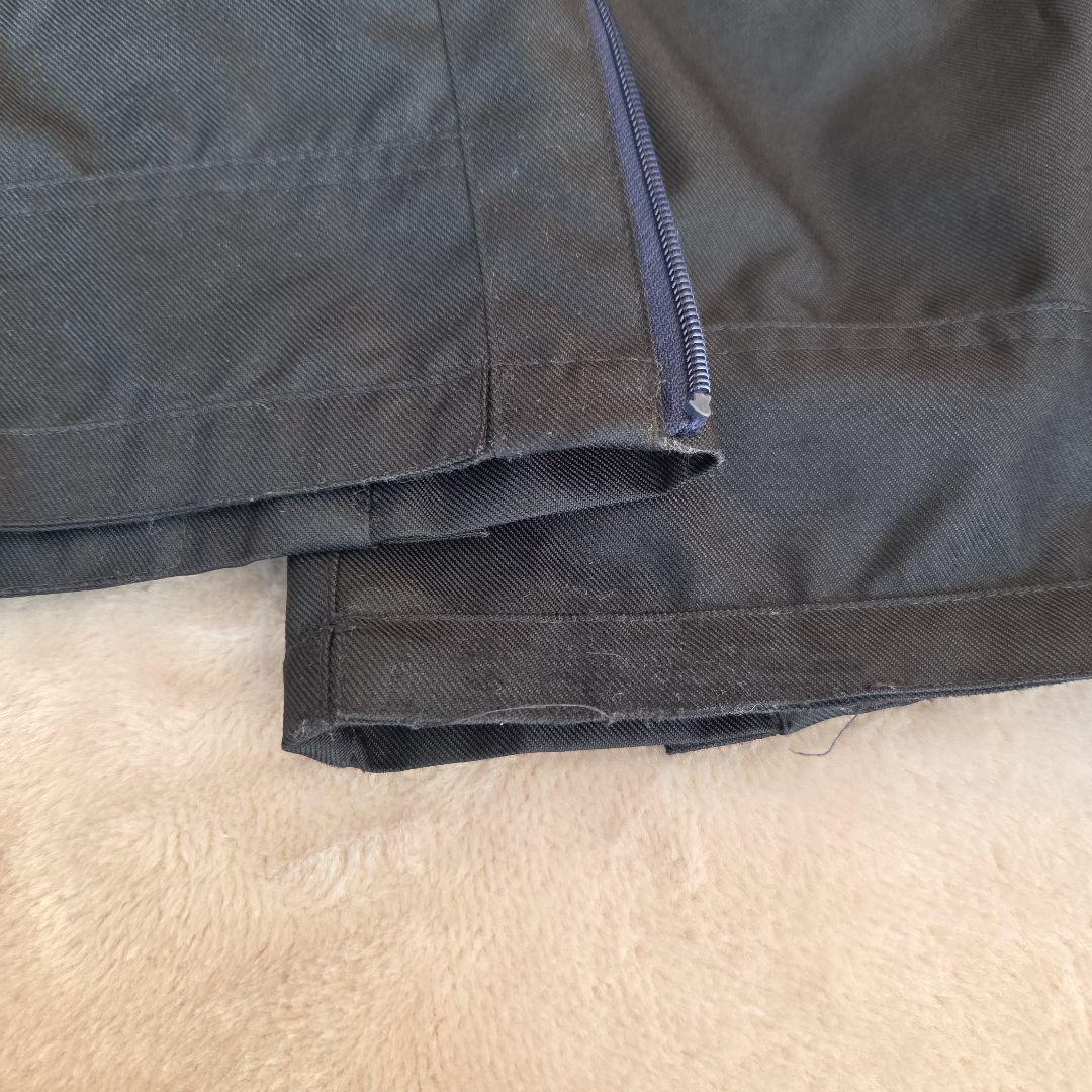 PONTAPES スノボウェア つなぎ ユニセックスS(11) 黒 グローブ付