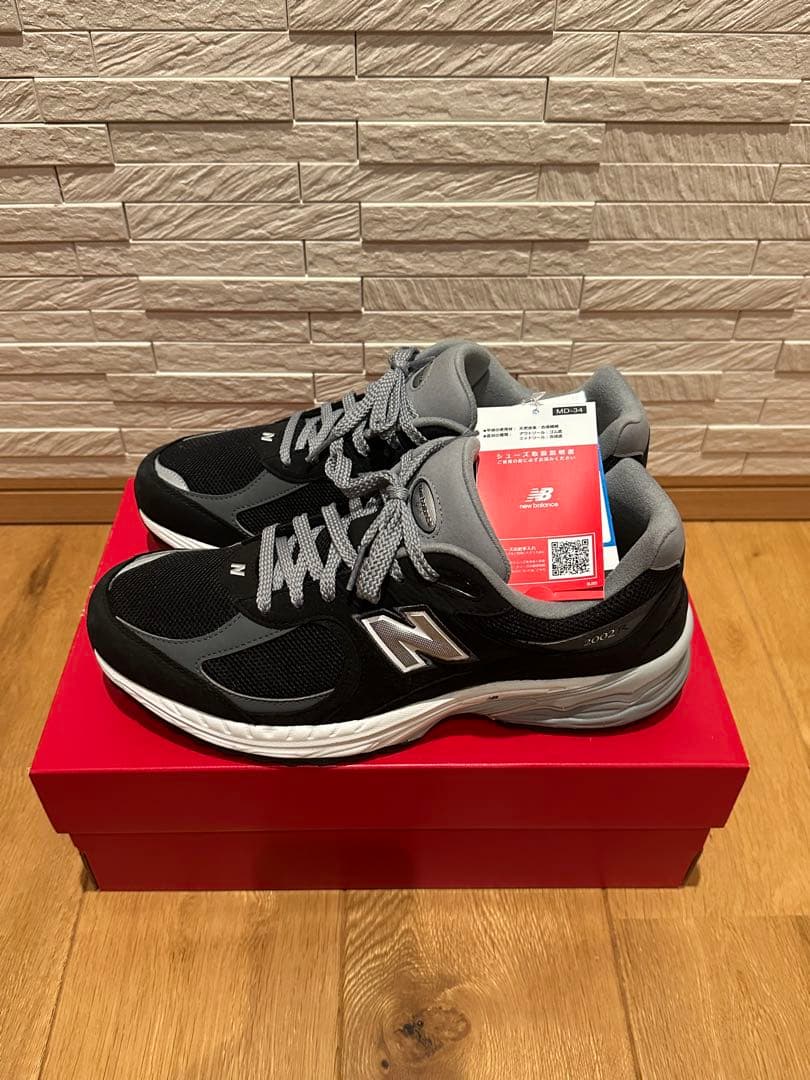 新品未使用　new balanceニューバランス　2002 ゴルフシューズ　28