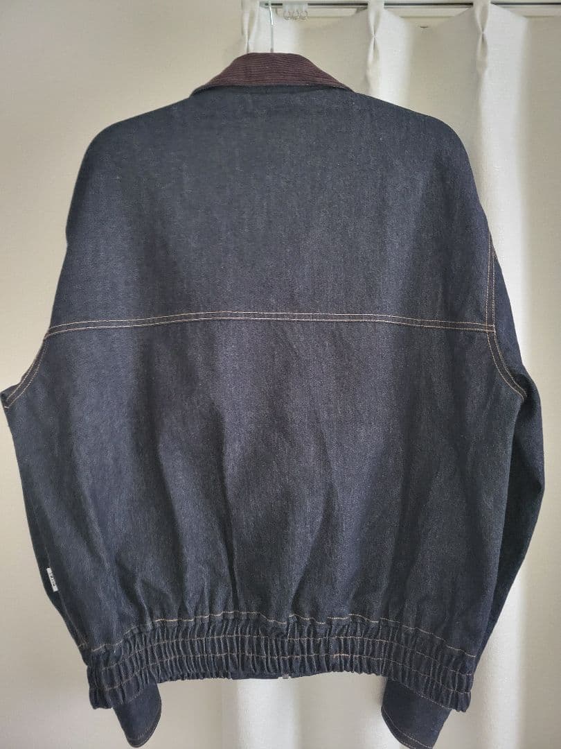 WETTEMPT　デニムジャケット