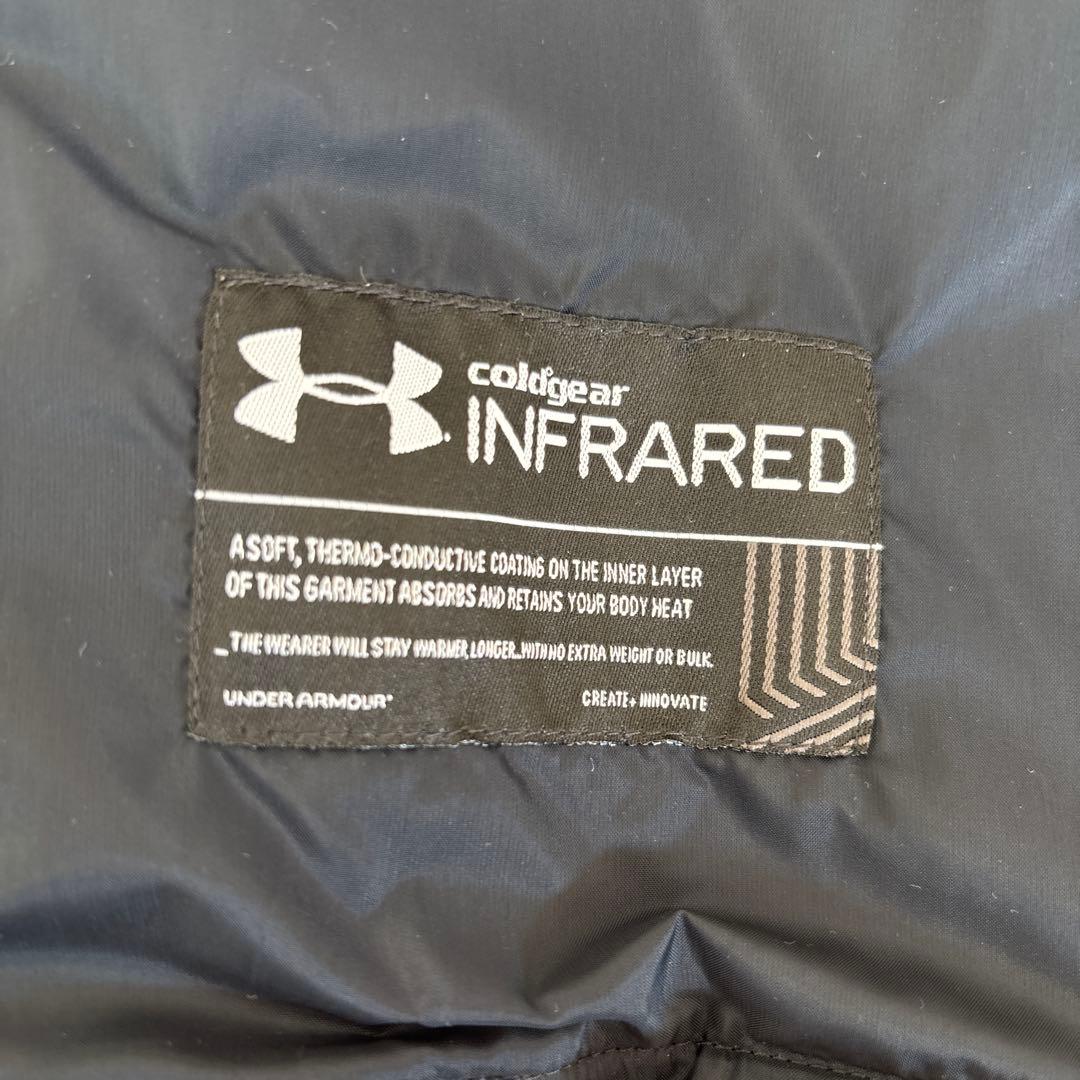 Under Armour スキースノーボードウェア グレー/ブラック