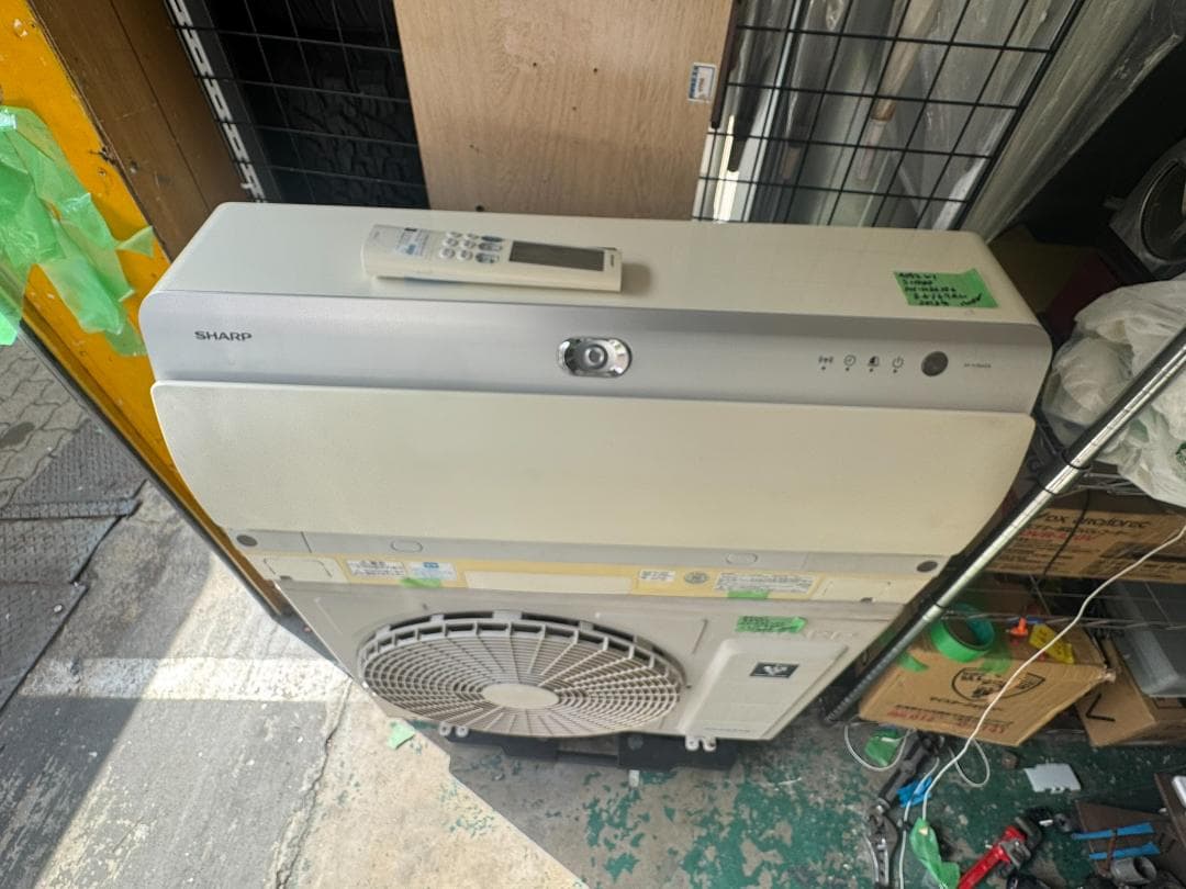 SHARP シャープ 5.6/6.7KW 2018年 AY-H56XE6