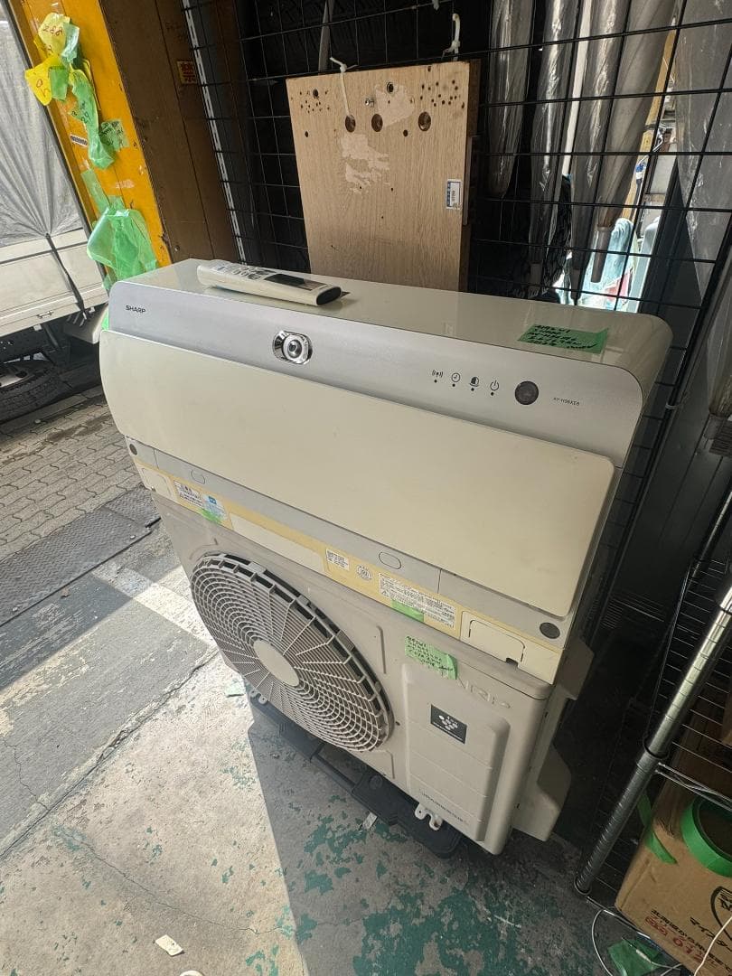 SHARP シャープ 5.6/6.7KW 2018年 AY-H56XE6