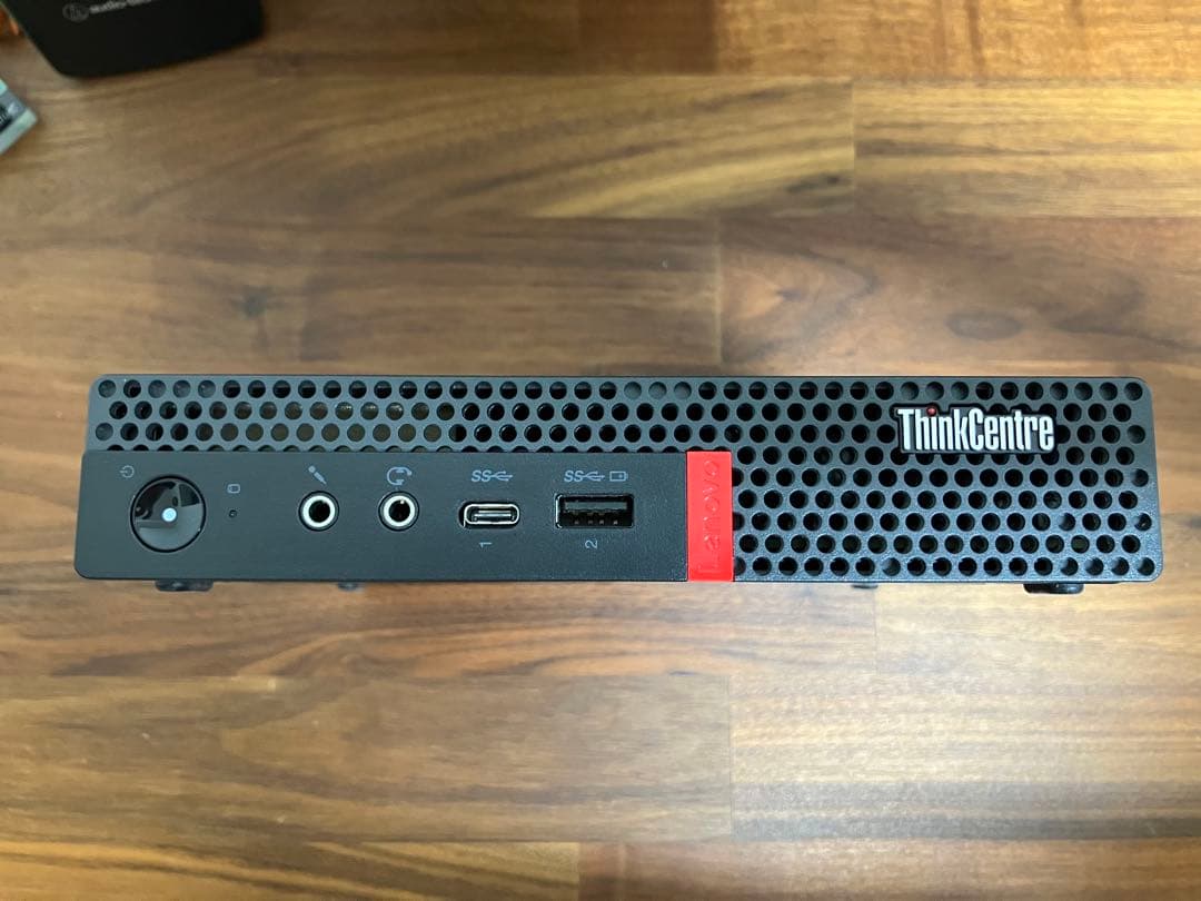 Lenovo Think Center M75q-1 ミニPC おまけ付き