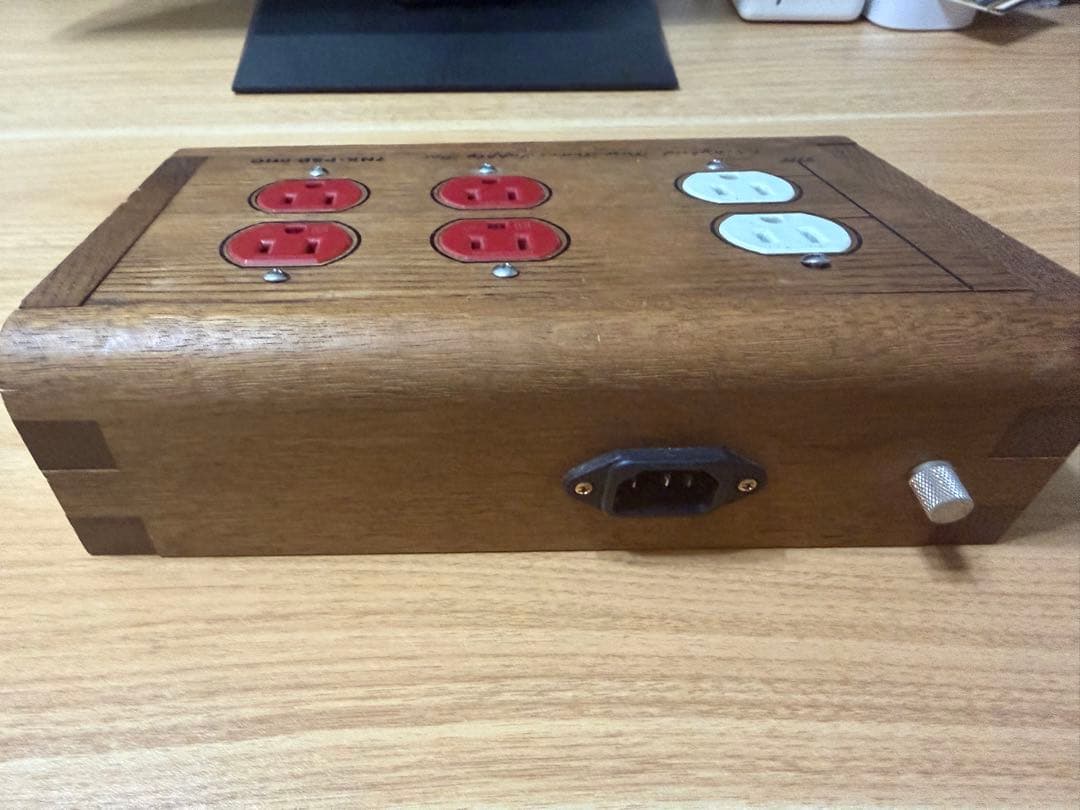 ortofon 7NX・PSB-6HG 電源タップ　オルトフォン