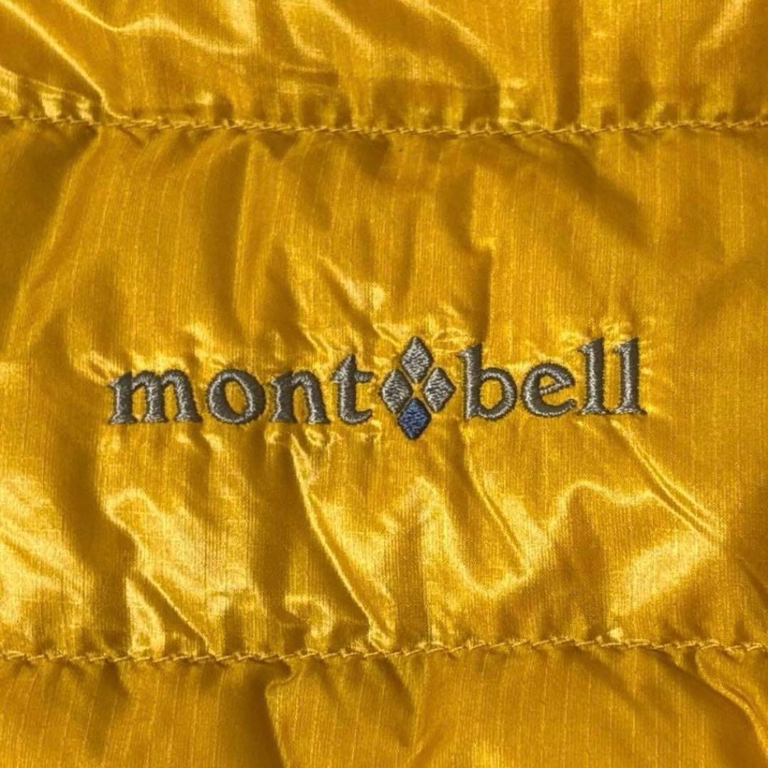 a*マ様 montbell モンベルU.L. ダウンジャケット ガイドパーカ イ