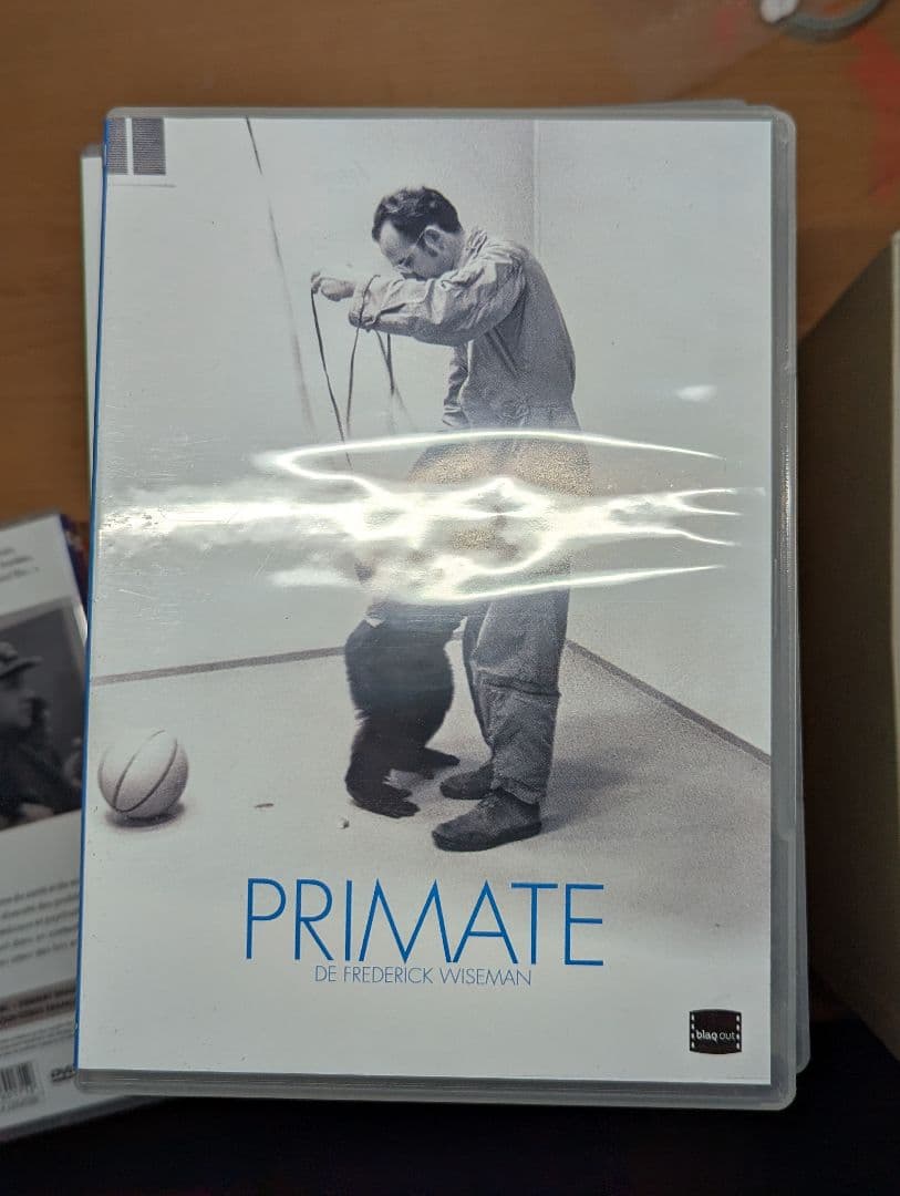 洋画・外国映画 FREDERICK WISEMAN INTEGRALE VOL. 1 67-79