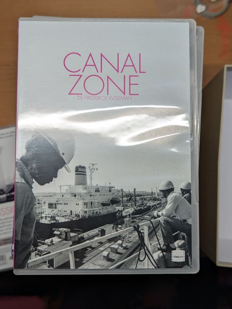 洋画・外国映画 FREDERICK WISEMAN INTEGRALE VOL. 1 67-79