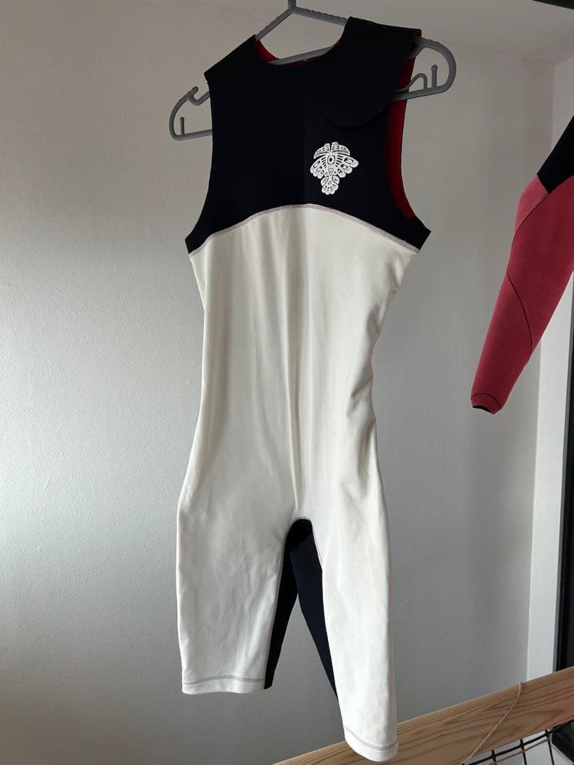 オニールO'NEILL フルスーツ　3mm 裏起毛　美品　ML相当オーダー