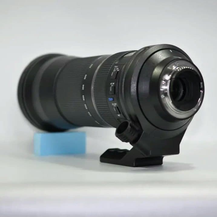 e*1様 【美品、動作ＯＫ】Tamron SP 150-600mm F/5-6.