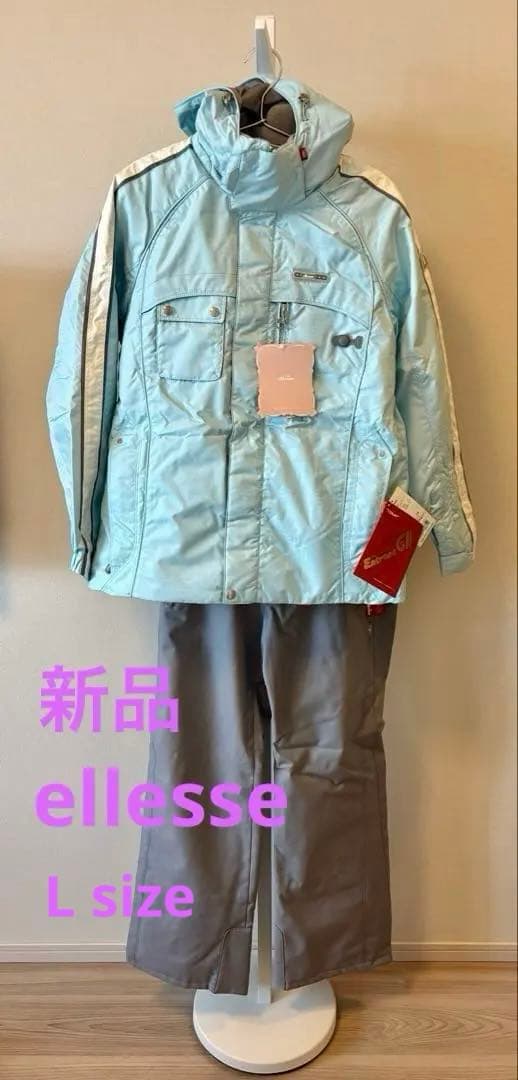 ellesse ウィンタースポーツウェア Goldwin 新品
