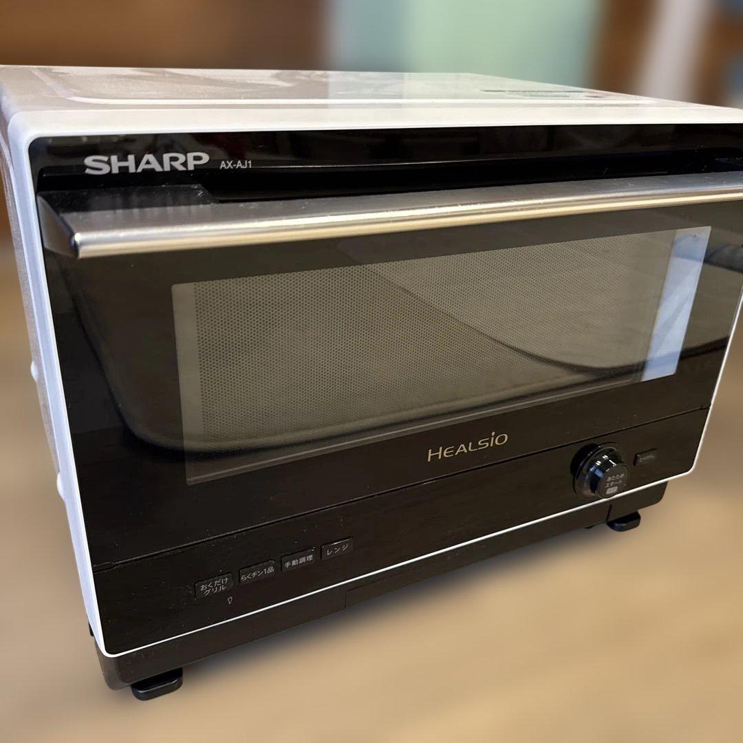 SHARP シャープ ヘルシオAX-AJ1 オーブンレンジ ジャンク品