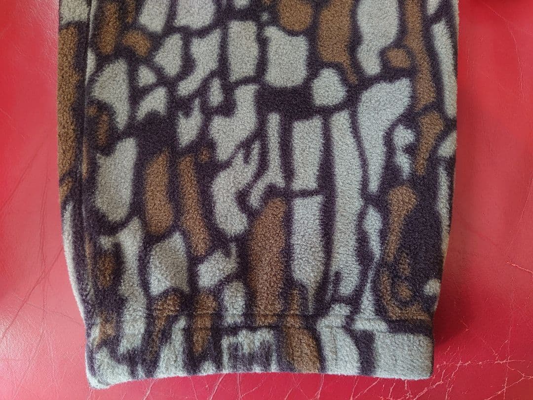 Supremeシュプリーム 20AW オーバーオール ポーラテック M 迷彩