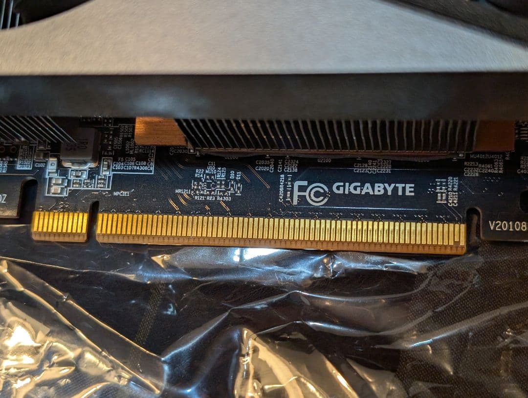 グラフィックボード・グラボ・ビデオカード Gigabyte Radeon RX 6800 XT 16GB OC