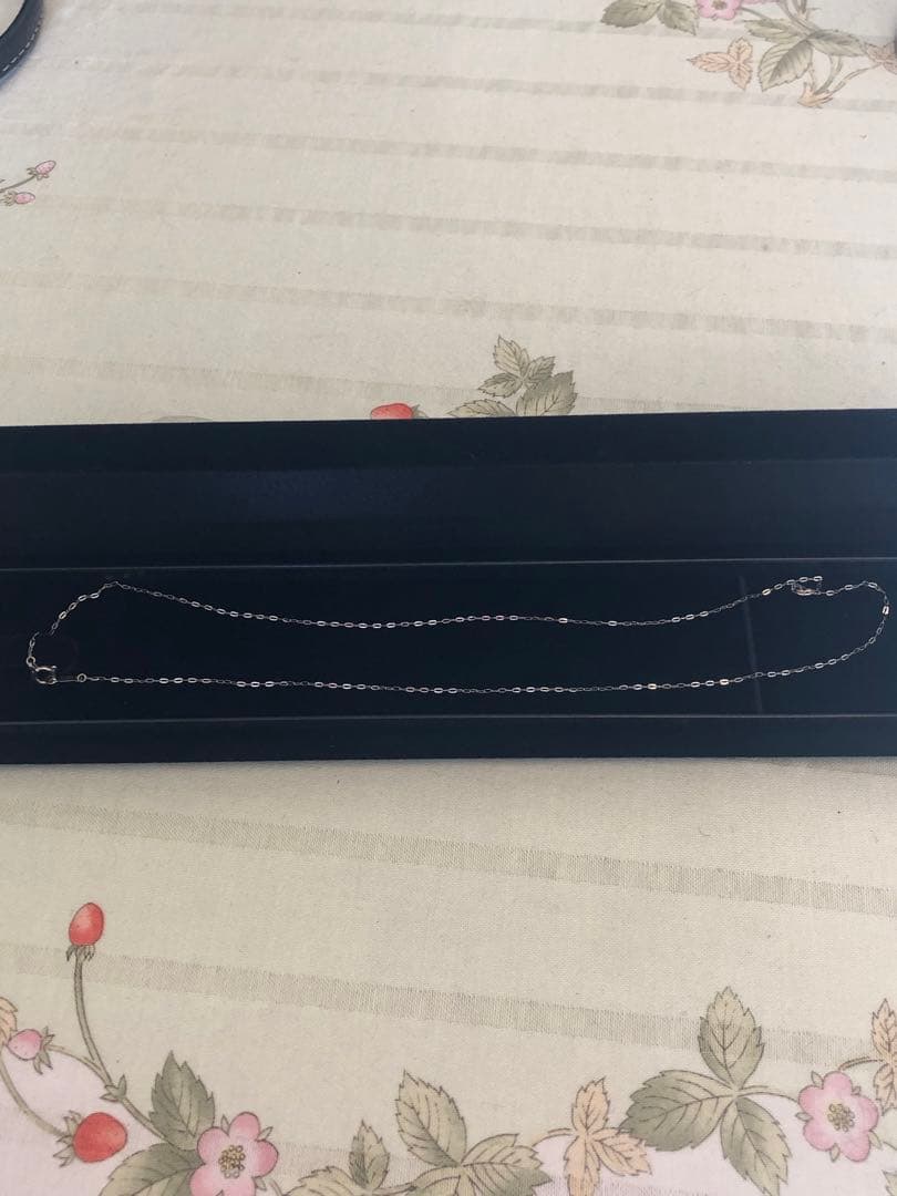 K10 ネックレス　チェーンのみ　ゴールド