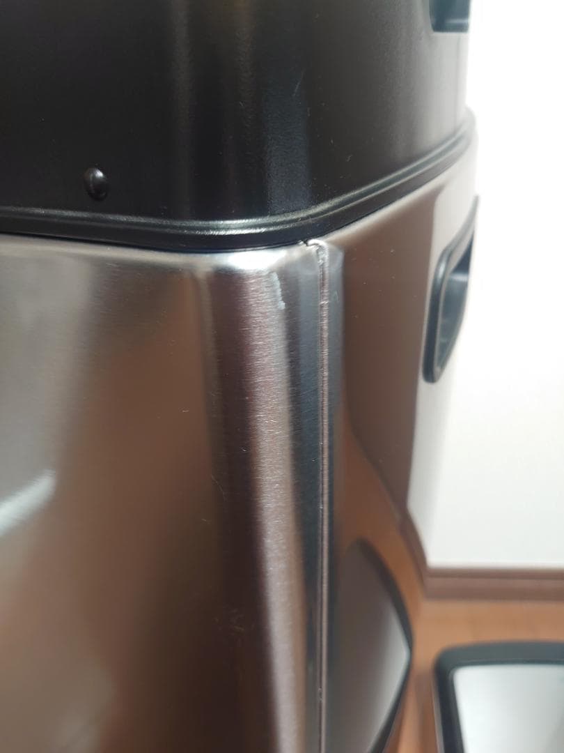 Simplehuman　シンプルヒューマン スリム40L 　ゴミ箱