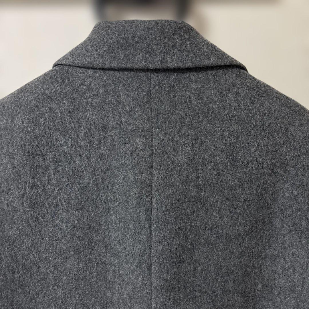 Lilybrown シャギージャケットコート