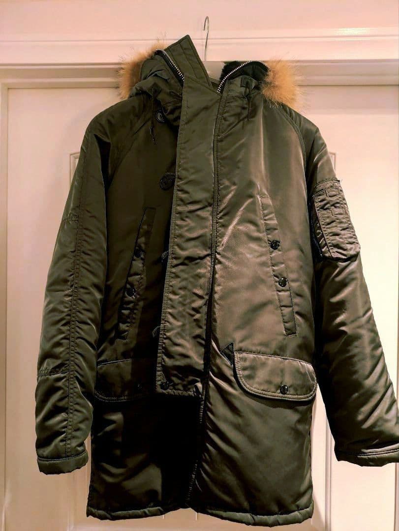 SPIEWAK ミリタリージャケット N-3B MIL-J-378