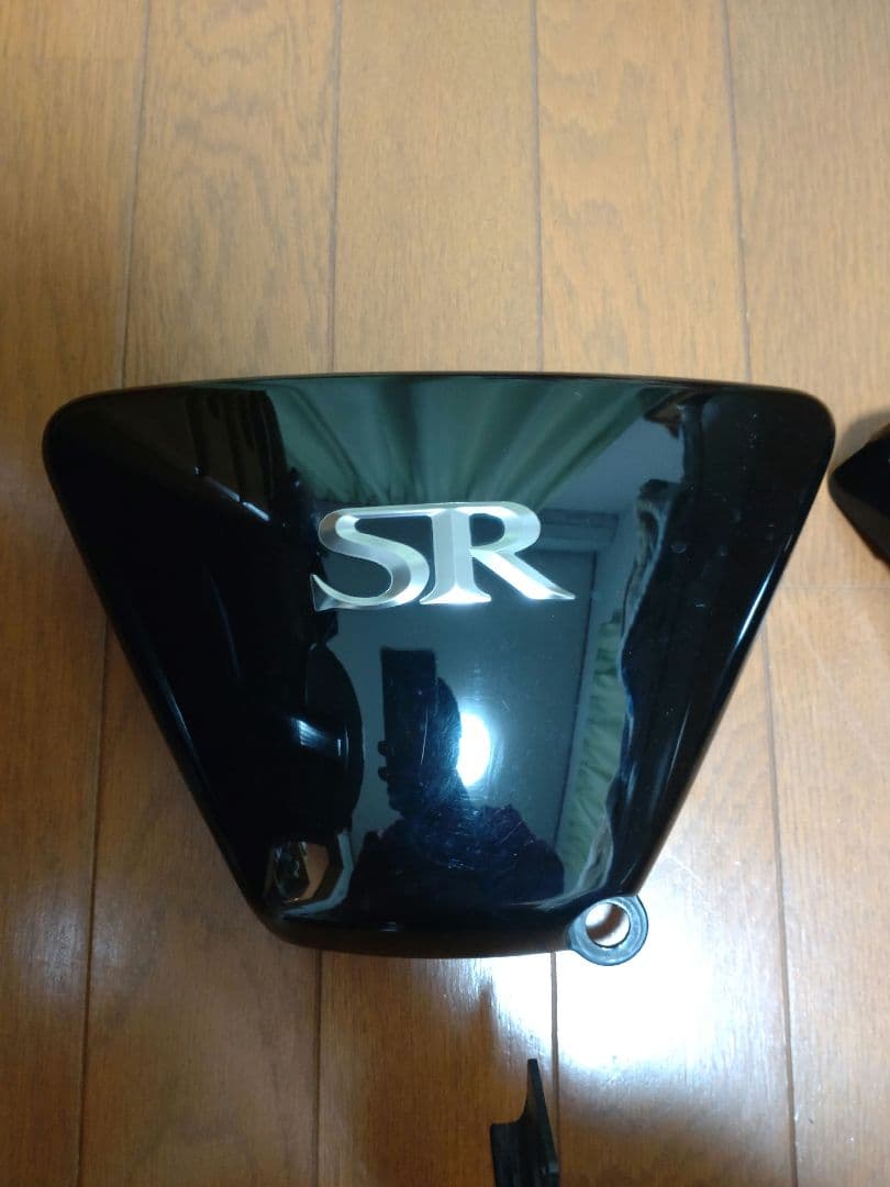 SR400 2012年式 FI 外装セット