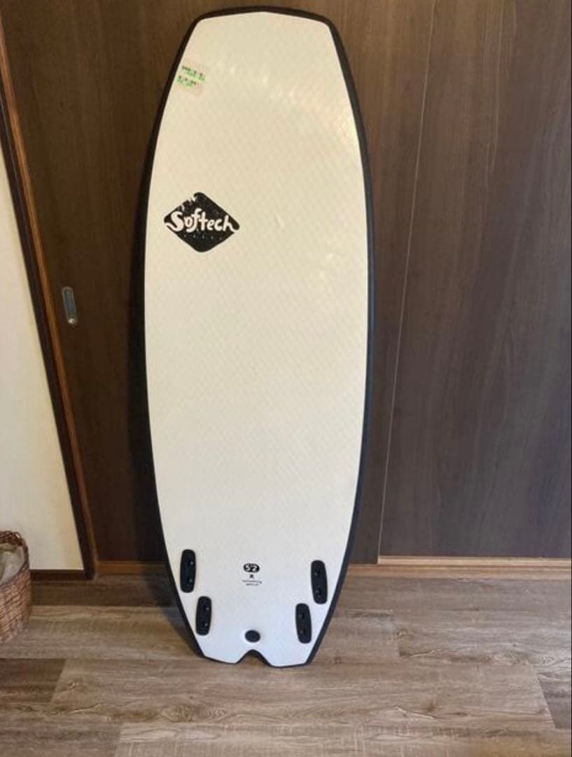 Softtech 5'2\
