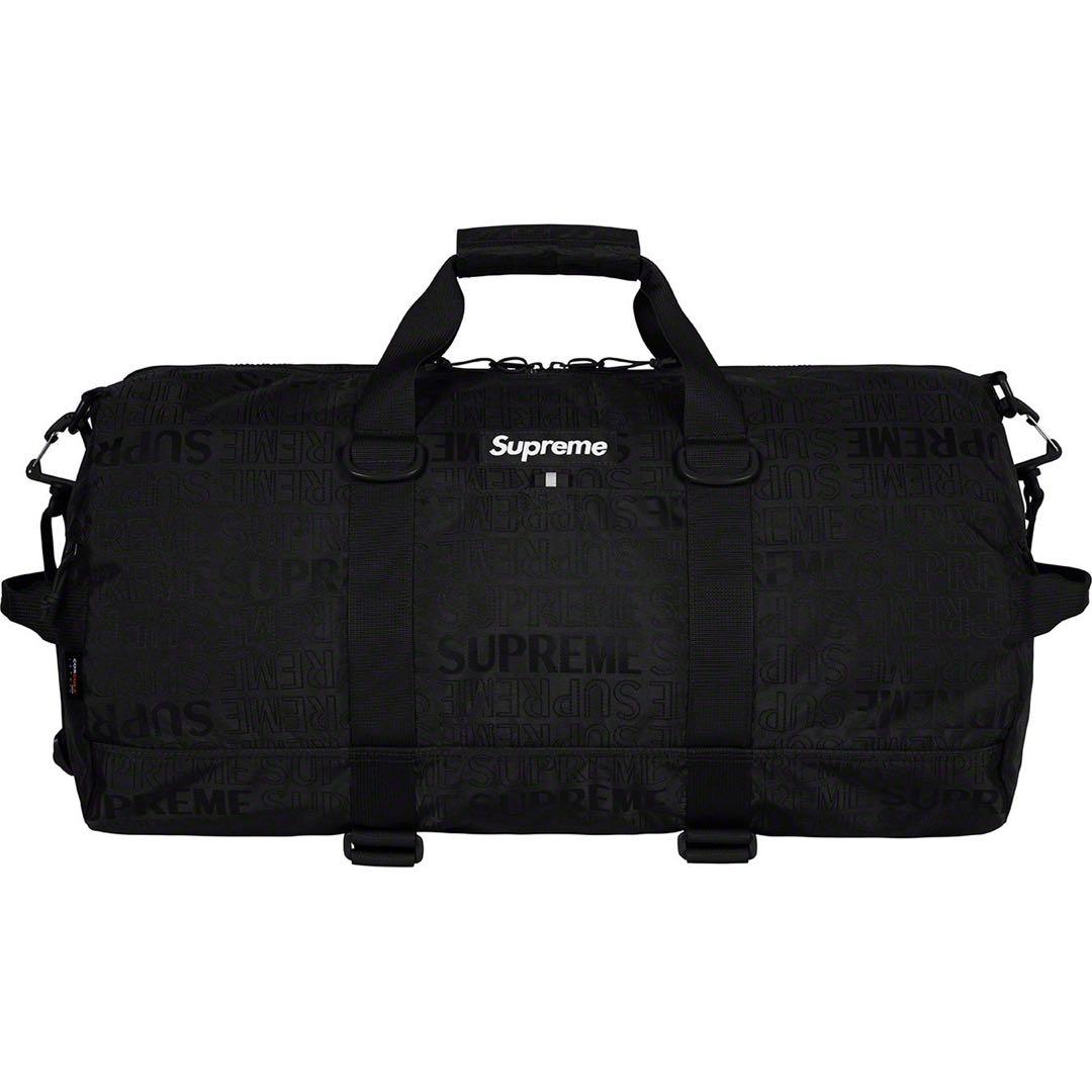 バッグ Supreme Duffle Bag (SS19)