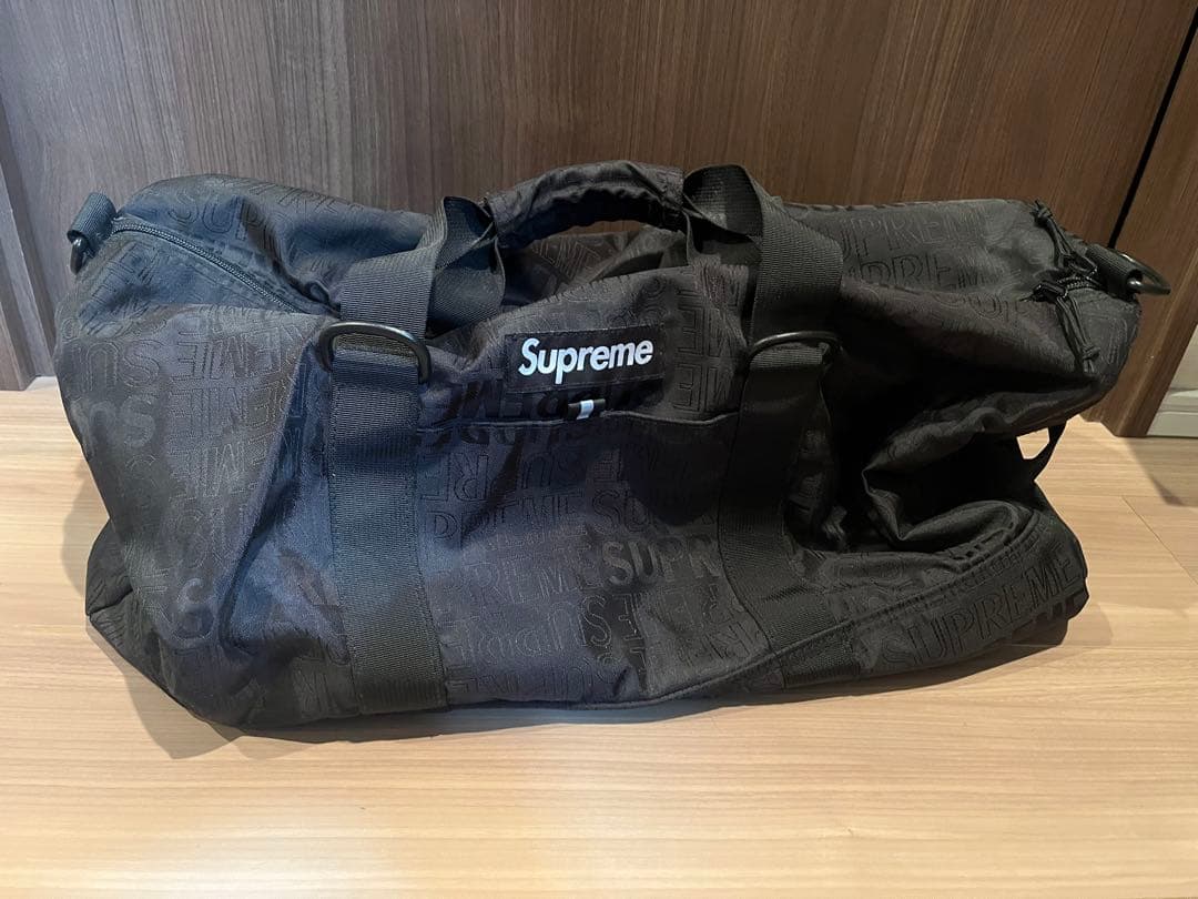 バッグ Supreme Duffle Bag (SS19)