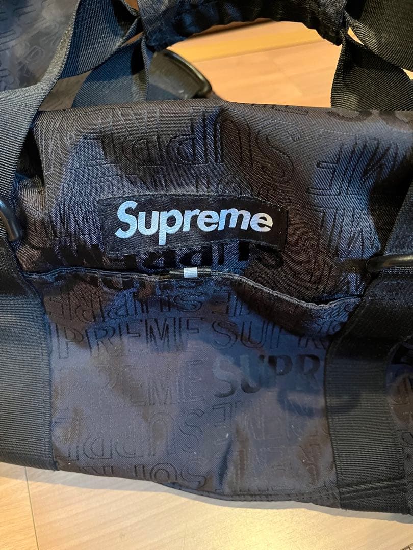 バッグ Supreme Duffle Bag (SS19)