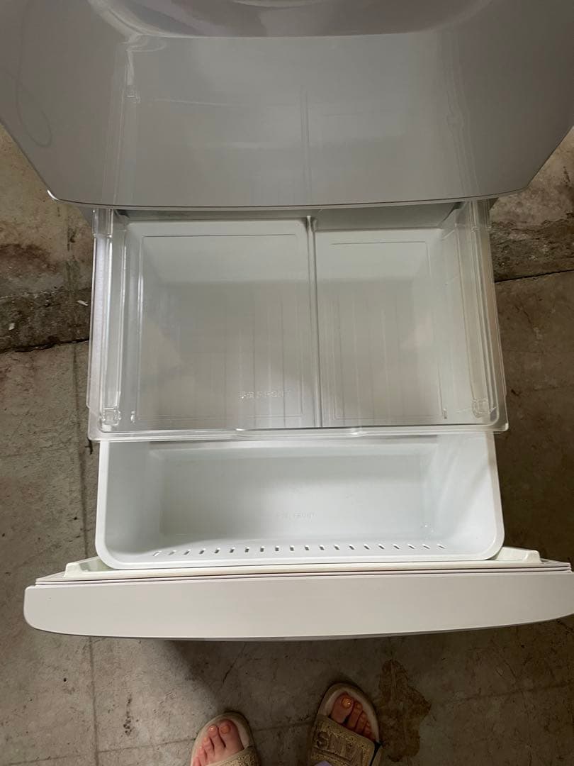 ✨東京・神奈川送料無料✨Panasonic 冷蔵庫 NR-ETF433-HF