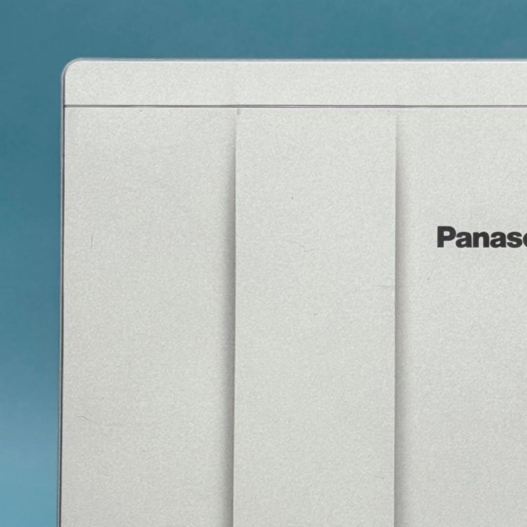 美品 743 新品1TB Let's note CF-SV1 SV1 16GB