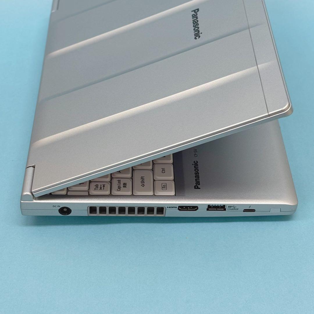 美品 743 新品1TB Let's note CF-SV1 SV1 16GB